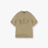 T-Shirt mit Rep-Applikation T-Shirt mit Rep-Applikation