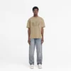 T-Shirt mit Rep-Applikation T-Shirt mit Rep-Applikation
