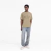 T-Shirt mit Rep-Applikation T-Shirt mit Rep-Applikation