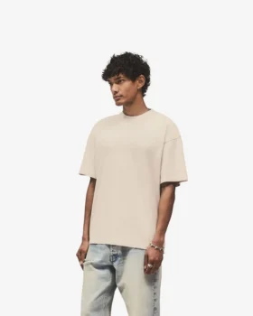 T-Shirt mit Schriftzug-Logo