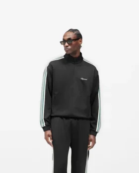 Taped Track Jacket