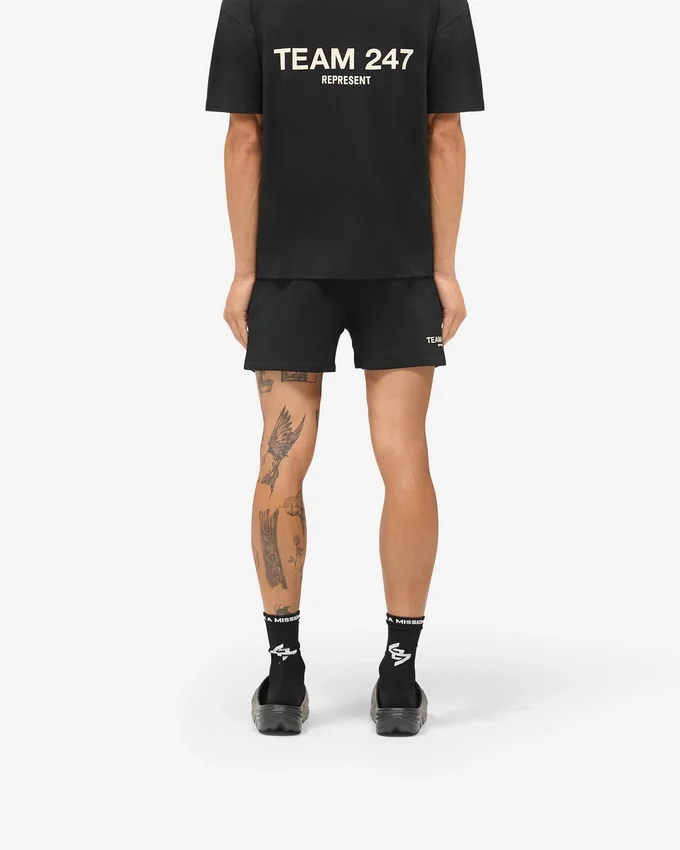 Team 247 Jersey Shorts Team 247 Jersey Shorts