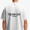 Team 247 Oversize-T-Shirt