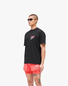 Team 247 Star Oversized-T-Shirt