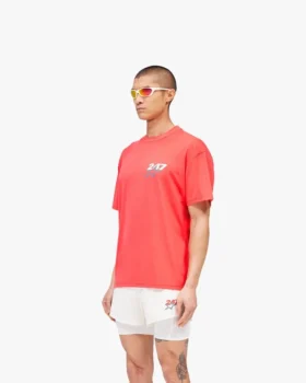 Team 247 Star Oversized-T-Shirt