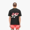 Team 247 Star Oversized-T-Shirt Team 247 Star Oversized-T-Shirt