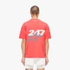 Team 247 Star Oversized-T-Shirt Team 247 Star Oversized-T-Shirt