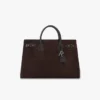 Tote-Tasche aus Wildleder Tote-Tasche aus Wildleder