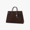 Tote-Tasche aus Wildleder Tote-Tasche aus Wildleder