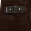 Tote-Tasche aus Wildleder Tote-Tasche aus Wildleder