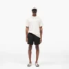 Track-Shorts mit Paspel Track-Shorts mit Paspel