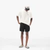Track-Shorts mit Paspel Track-Shorts mit Paspel