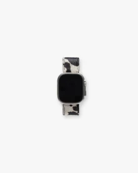 Uhrenarmband aus Rindsleder