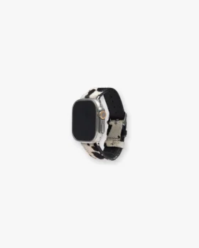 Uhrenarmband aus Rindsleder