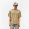 Verziertes „Represent“-T-Shirt