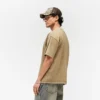 Verziertes „Represent“-T-Shirt