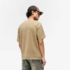 Verziertes „Represent“-T-Shirt