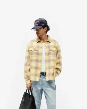 Vintage-Flanell