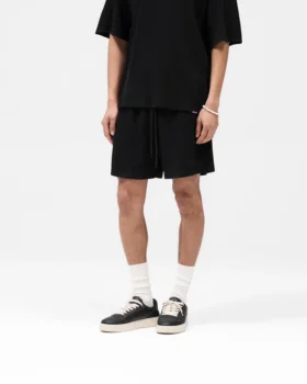 Waffel-Shorts