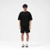 Waffel-T-Shirt