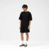 Waffel-T-Shirt