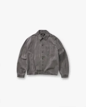 Washed Cotton Shirt