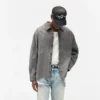 Washed Cotton Shirt Washed Cotton Shirt