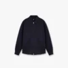 Watted Zip Overshirt Watted Zip Overshirt