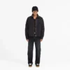 Watted Zip Overshirt Watted Zip Overshirt
