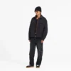 Watted Zip Overshirt Watted Zip Overshirt