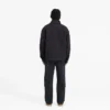 Watted Zip Overshirt Watted Zip Overshirt