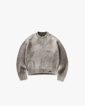 Wendbarer Fade-Out-Pullover