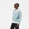 Wendbarer Fade-Out-Pullover
