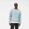 Wendbarer Fade-Out-Pullover