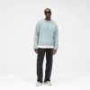Wendbarer Fade-Out-Pullover