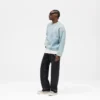 Wendbarer Fade-Out-Pullover