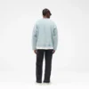 Wendbarer Fade-Out-Pullover