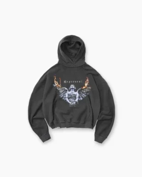 Wendbarer Living Legacy Tour Hoodie