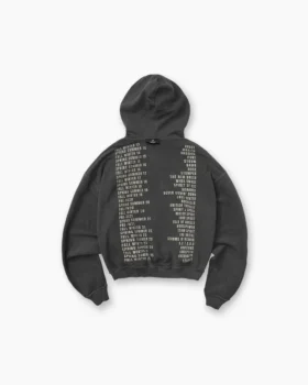 Wendbarer Living Legacy Tour Hoodie