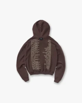 Wendbarer Living Legacy Tour Hoodie