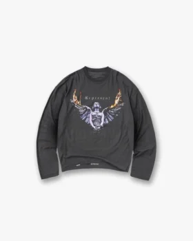 Wendbares Living Legacy Tour Langarm-T-Shirt