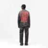 Wendbares Living Legacy Tour Langarm-T-Shirt Wendbares Living Legacy Tour Langarm-T-Shirt