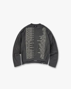 Wendbares Living Legacy Tour Langarm-T-Shirt