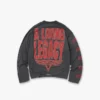 Wendbares Living Legacy Tour Langarm-T-Shirt Wendbares Living Legacy Tour Langarm-T-Shirt
