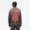 Wendbares Living Legacy Tour Langarm-T-Shirt Wendbares Living Legacy Tour Langarm-T-Shirt