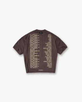 Wendbares Living Legacy Tour T-Shirt