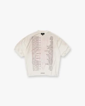 Wendbares Living Legacy Tour T-Shirt