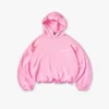 Zeilagiger Hoodie mit Schriftzug Zeilagiger Hoodie mit Schriftzug