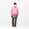 Zeilagiger Hoodie mit Schriftzug Zeilagiger Hoodie mit Schriftzug