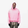 Zeilagiger Hoodie mit Schriftzug Zeilagiger Hoodie mit Schriftzug